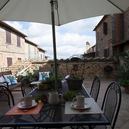 Casa Benoi Villa Rigomagno Exterior foto