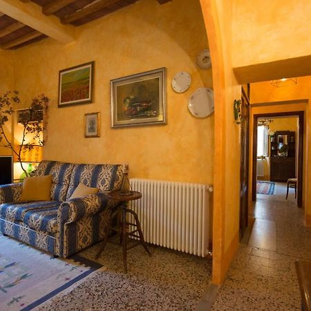 Casa Benoi Villa Rigomagno Exterior foto