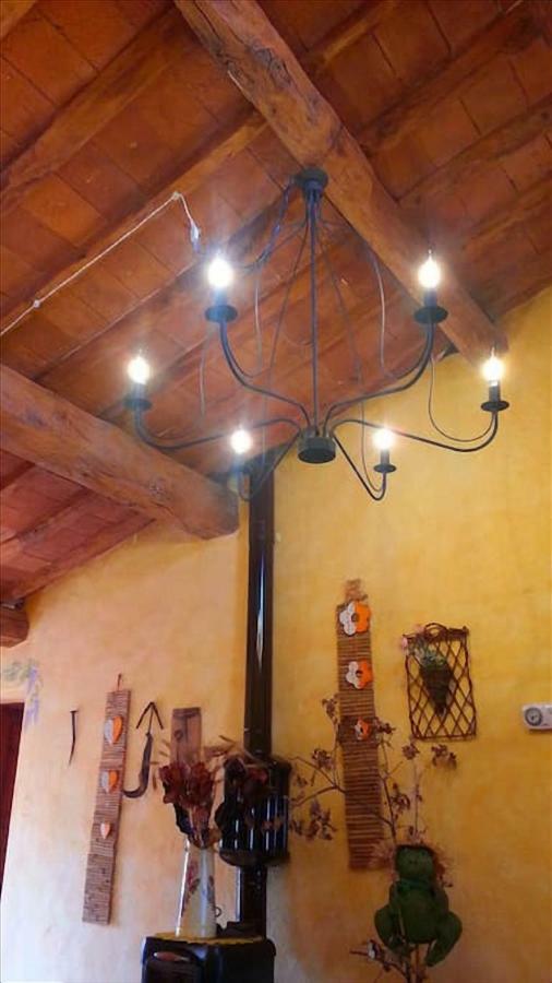 Casa Benoi Villa Rigomagno Exterior foto