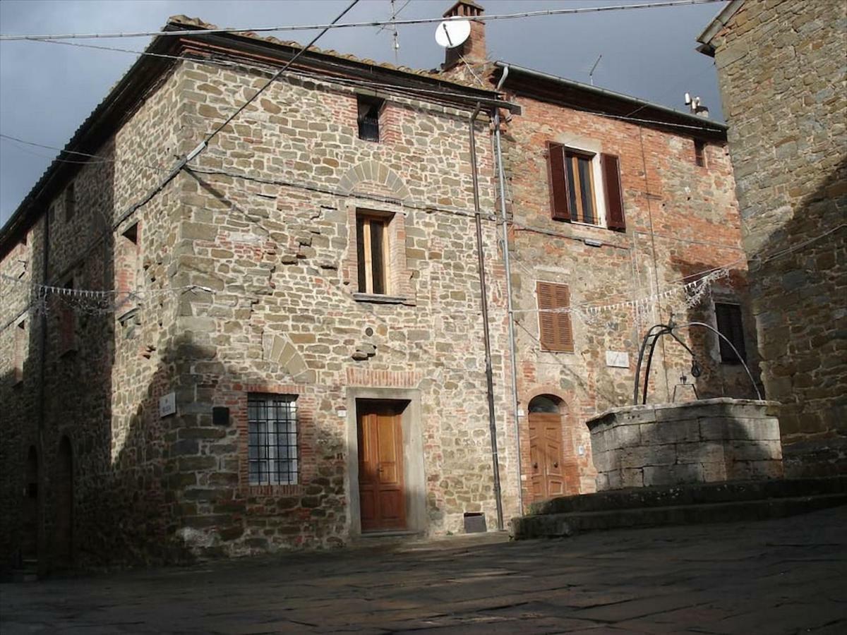Casa Benoi Villa Rigomagno Exterior foto