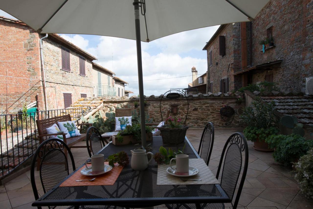 Casa Benoi Villa Rigomagno Exterior foto