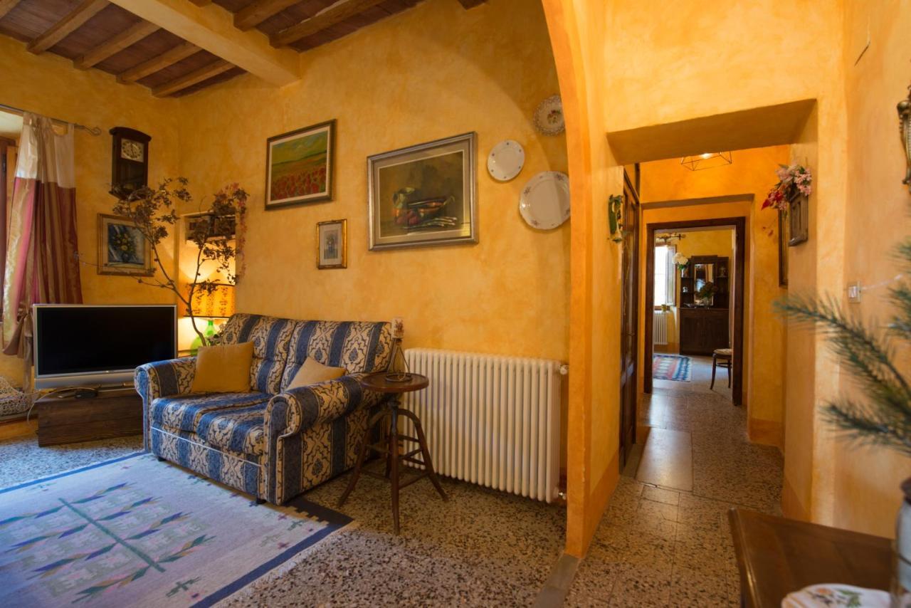 Casa Benoi Villa Rigomagno Exterior foto