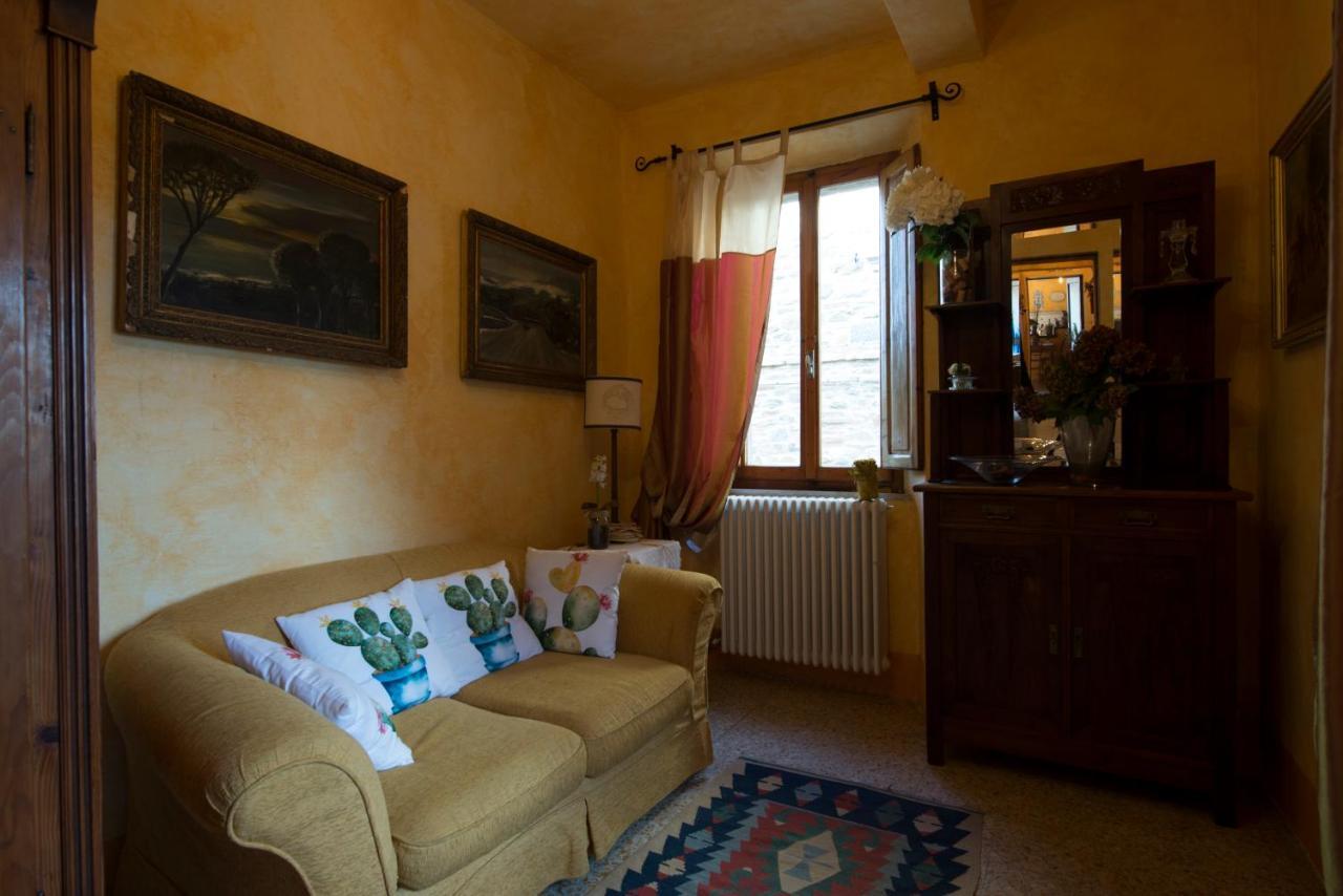 Casa Benoi Villa Rigomagno Exterior foto