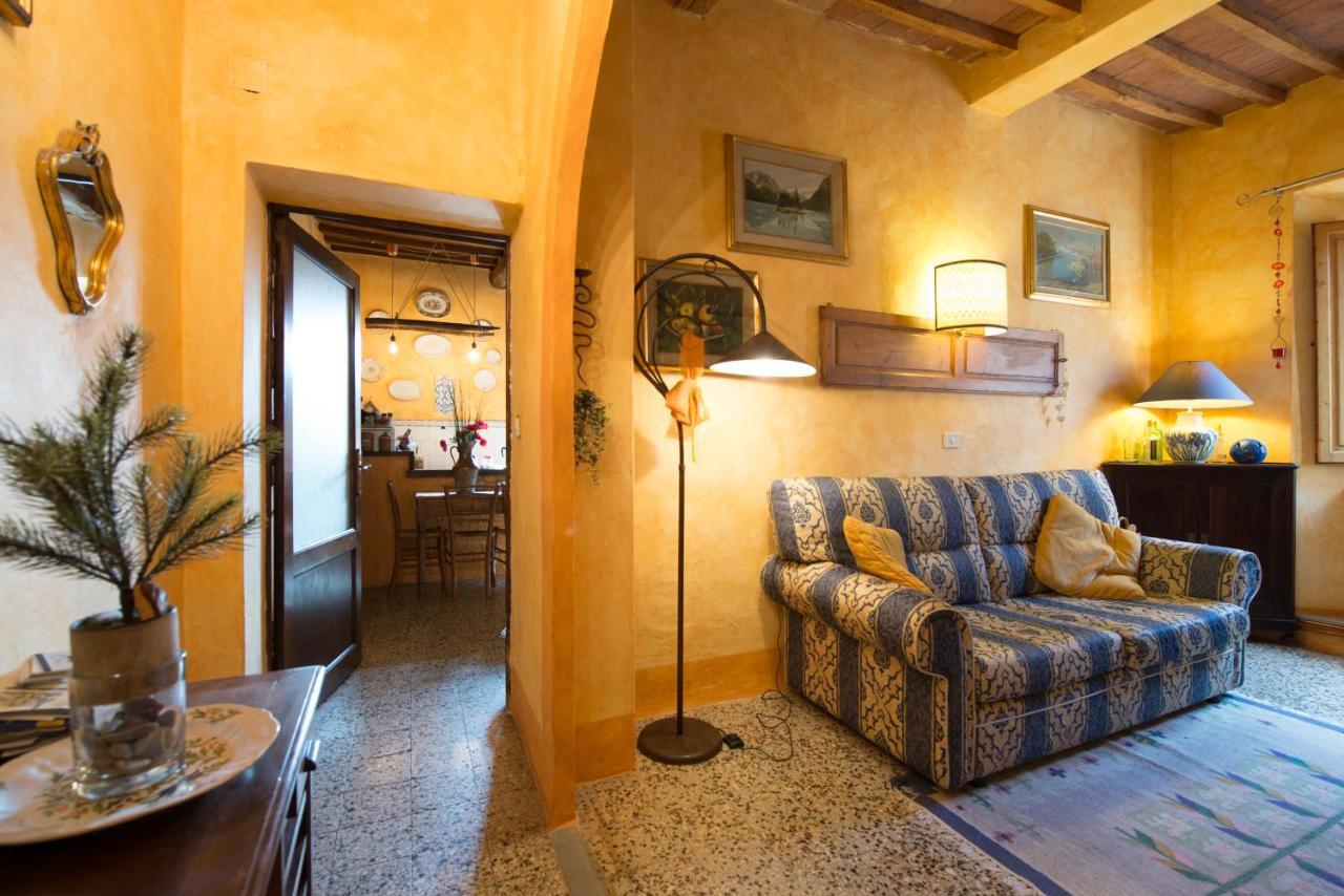 Casa Benoi Villa Rigomagno Exterior foto