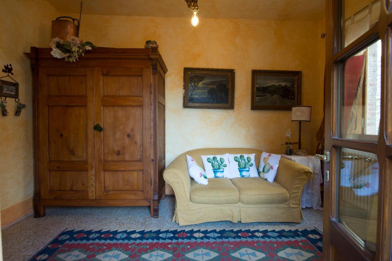 Casa Benoi Villa Rigomagno Exterior foto