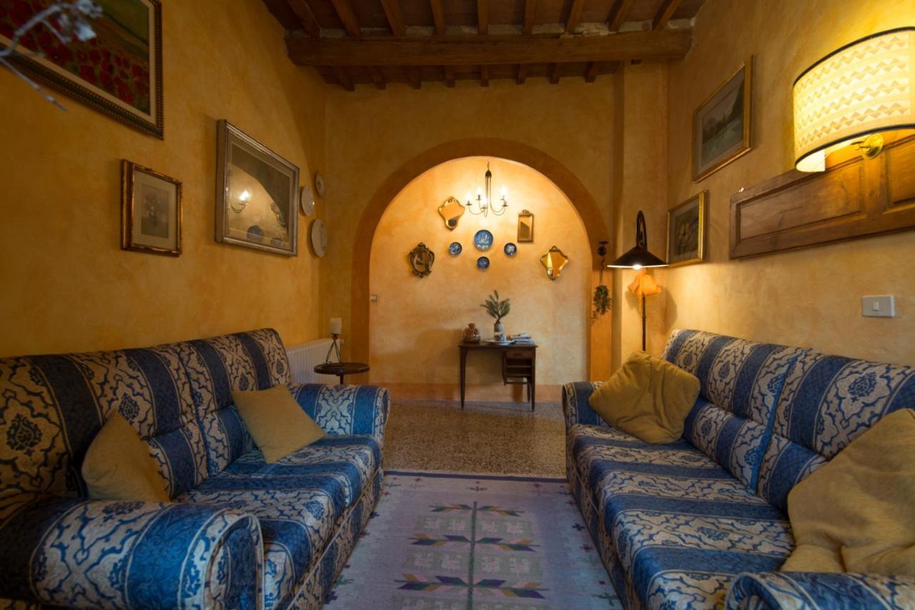 Casa Benoi Villa Rigomagno Exterior foto