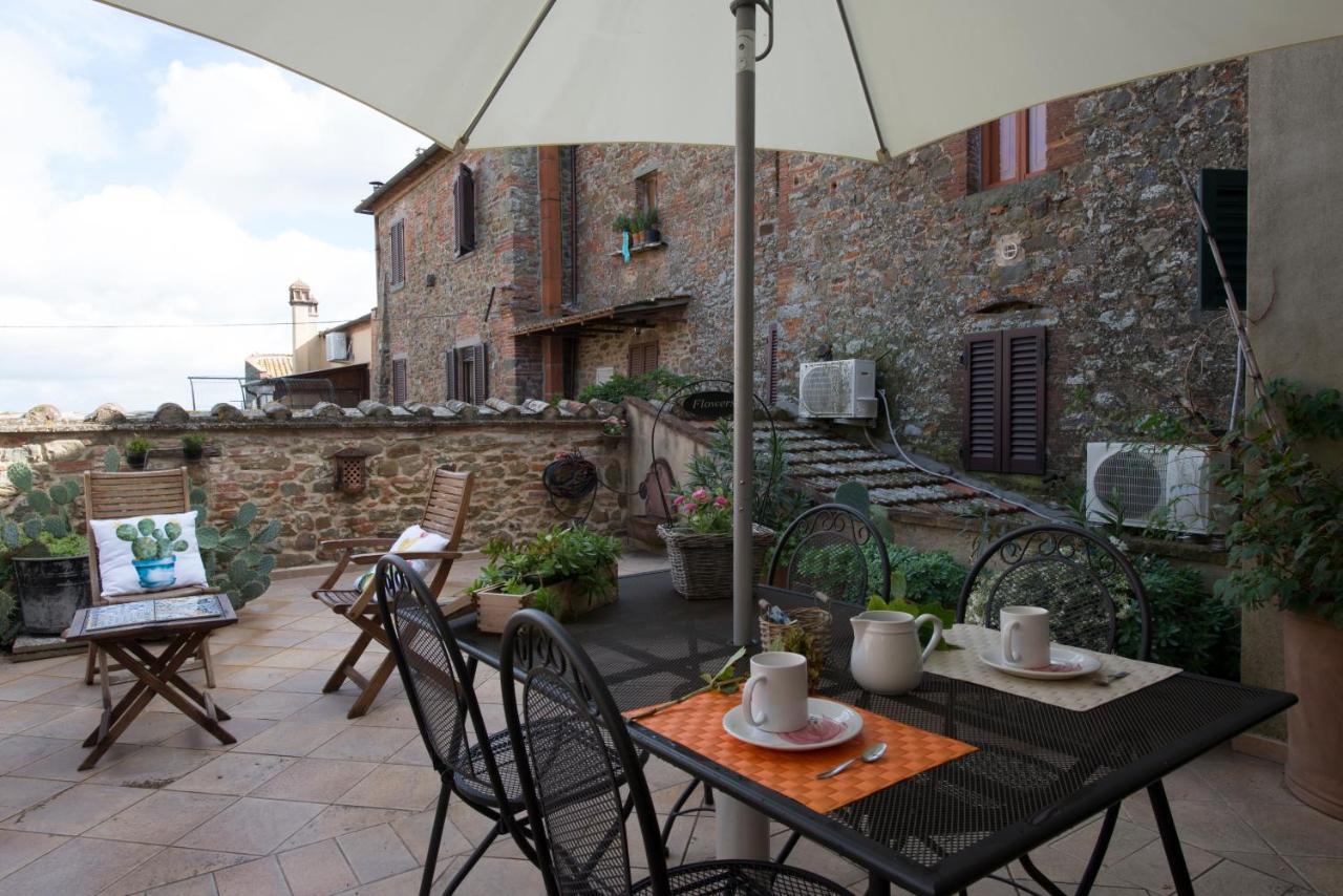 Casa Benoi Villa Rigomagno Exterior foto
