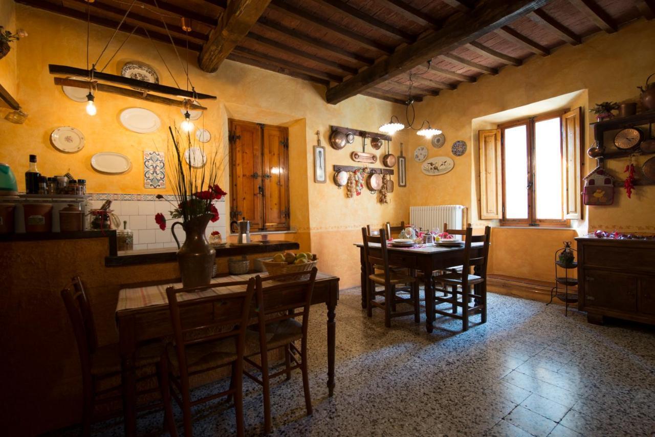 Casa Benoi Villa Rigomagno Exterior foto