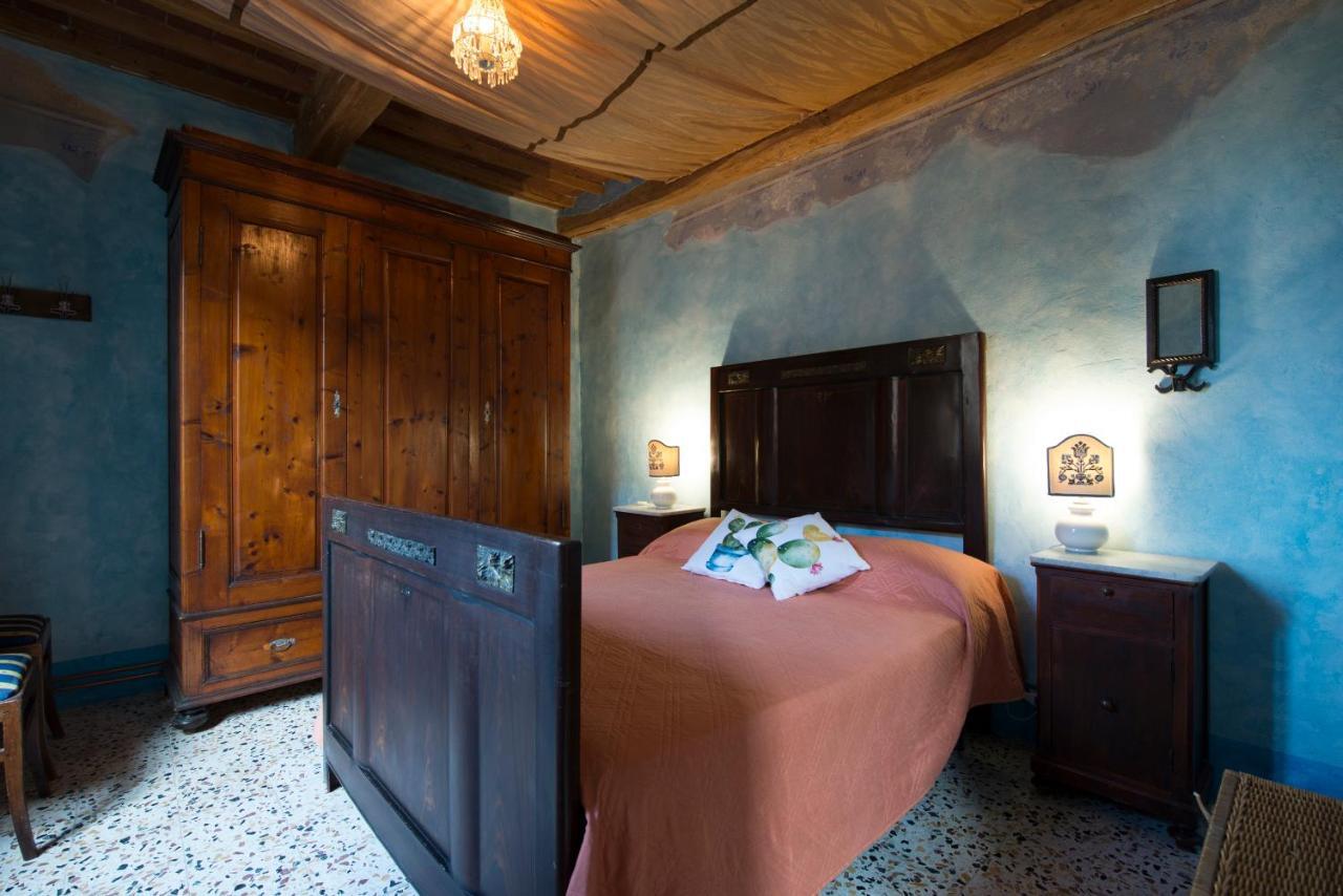 Casa Benoi Villa Rigomagno Exterior foto