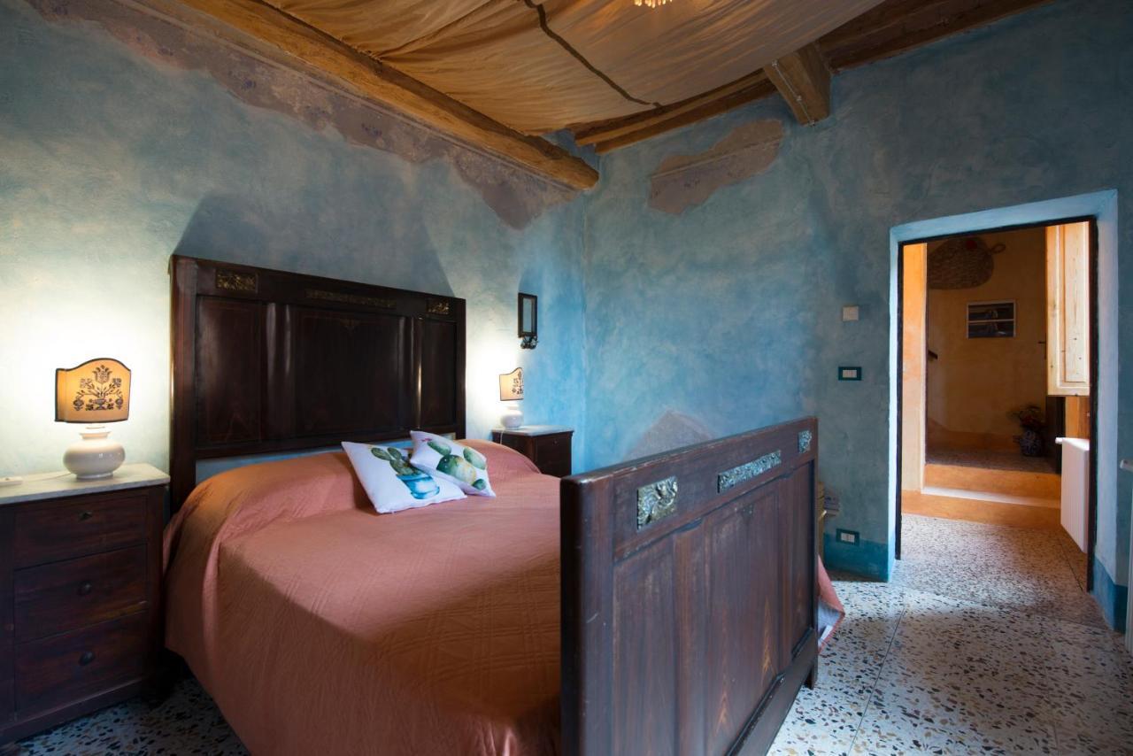 Casa Benoi Villa Rigomagno Exterior foto