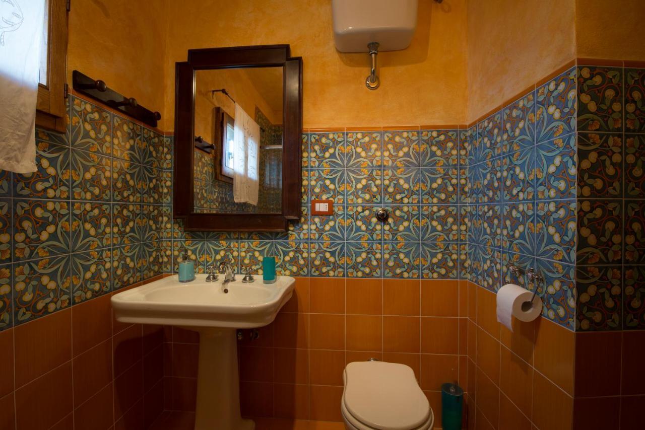 Casa Benoi Villa Rigomagno Exterior foto