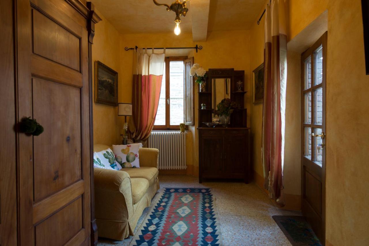 Casa Benoi Villa Rigomagno Exterior foto