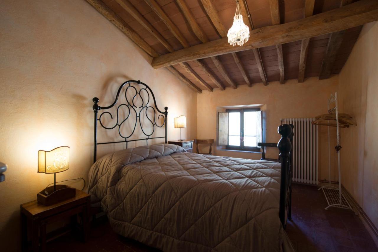 Casa Benoi Villa Rigomagno Exterior foto