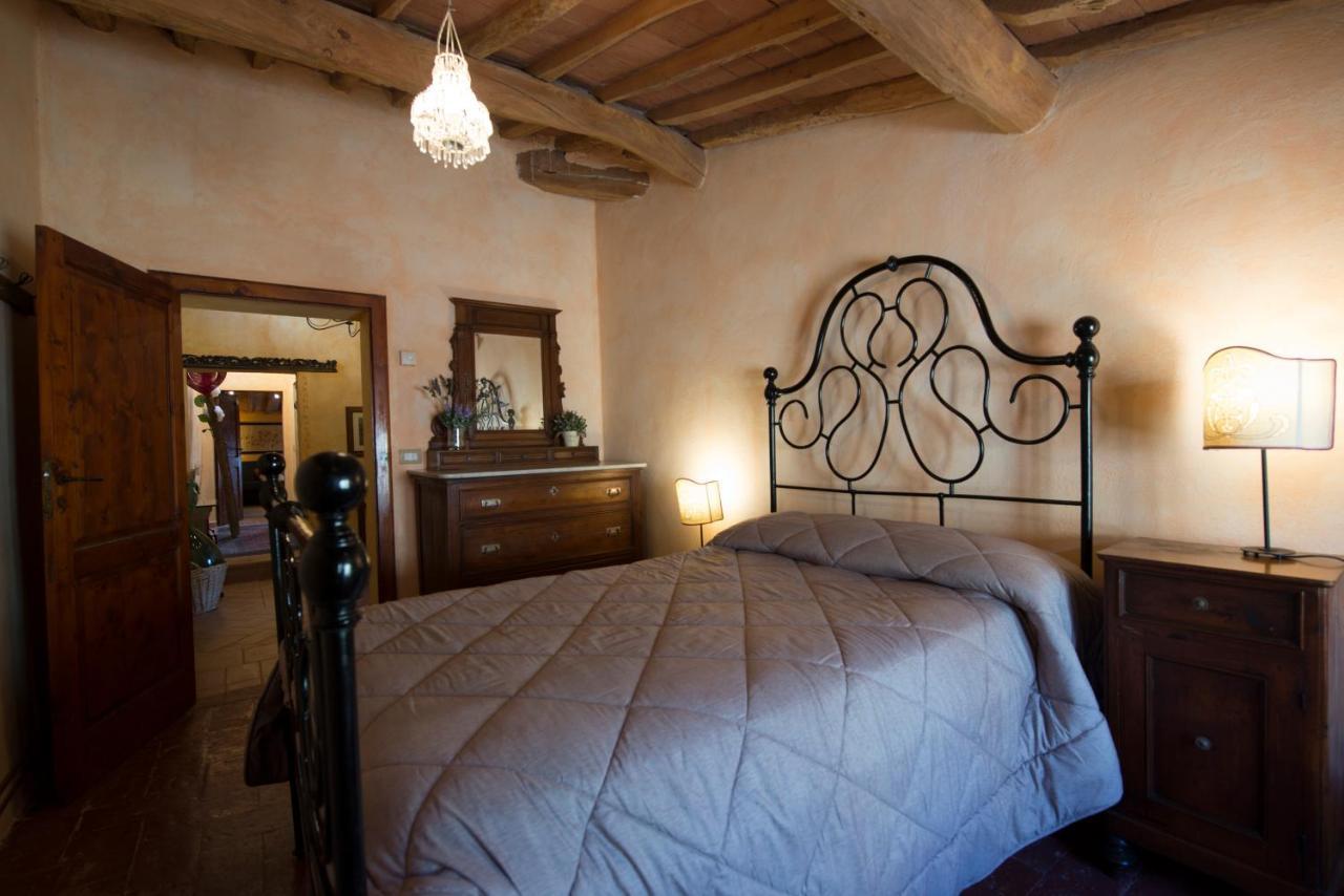 Casa Benoi Villa Rigomagno Exterior foto