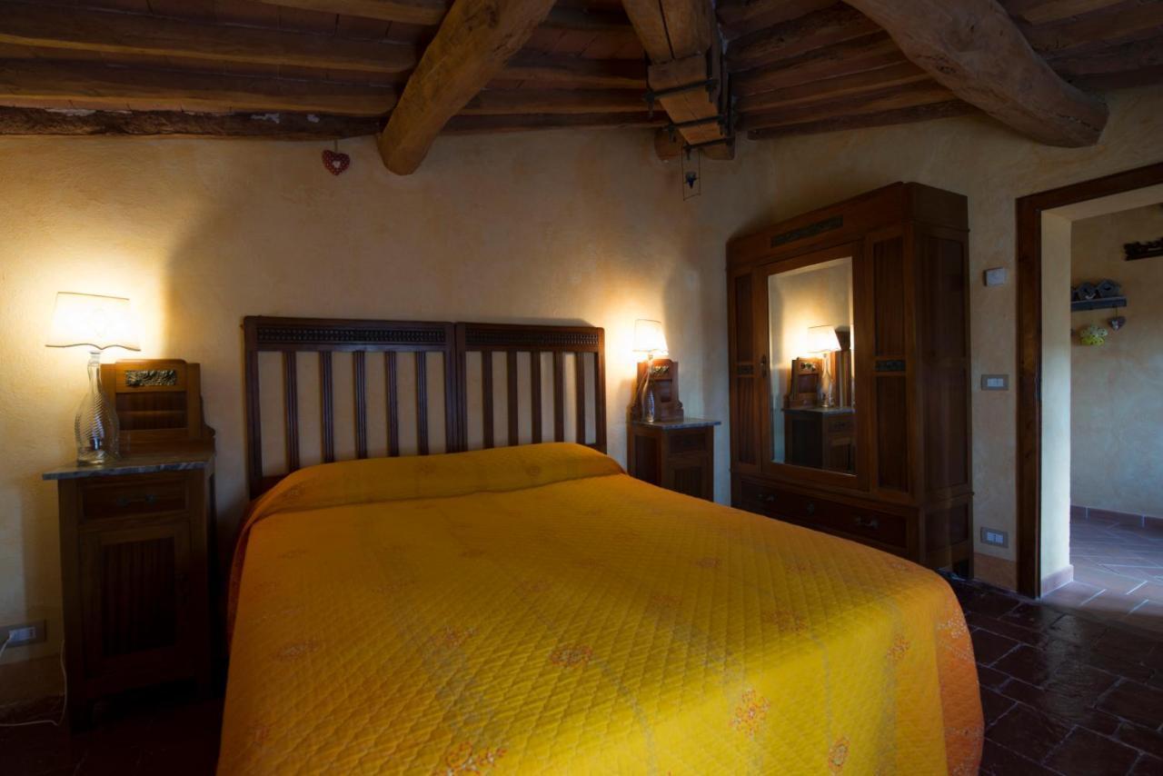 Casa Benoi Villa Rigomagno Exterior foto