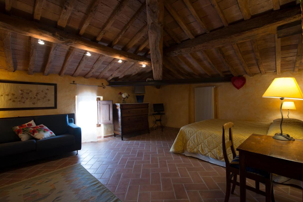 Casa Benoi Villa Rigomagno Exterior foto