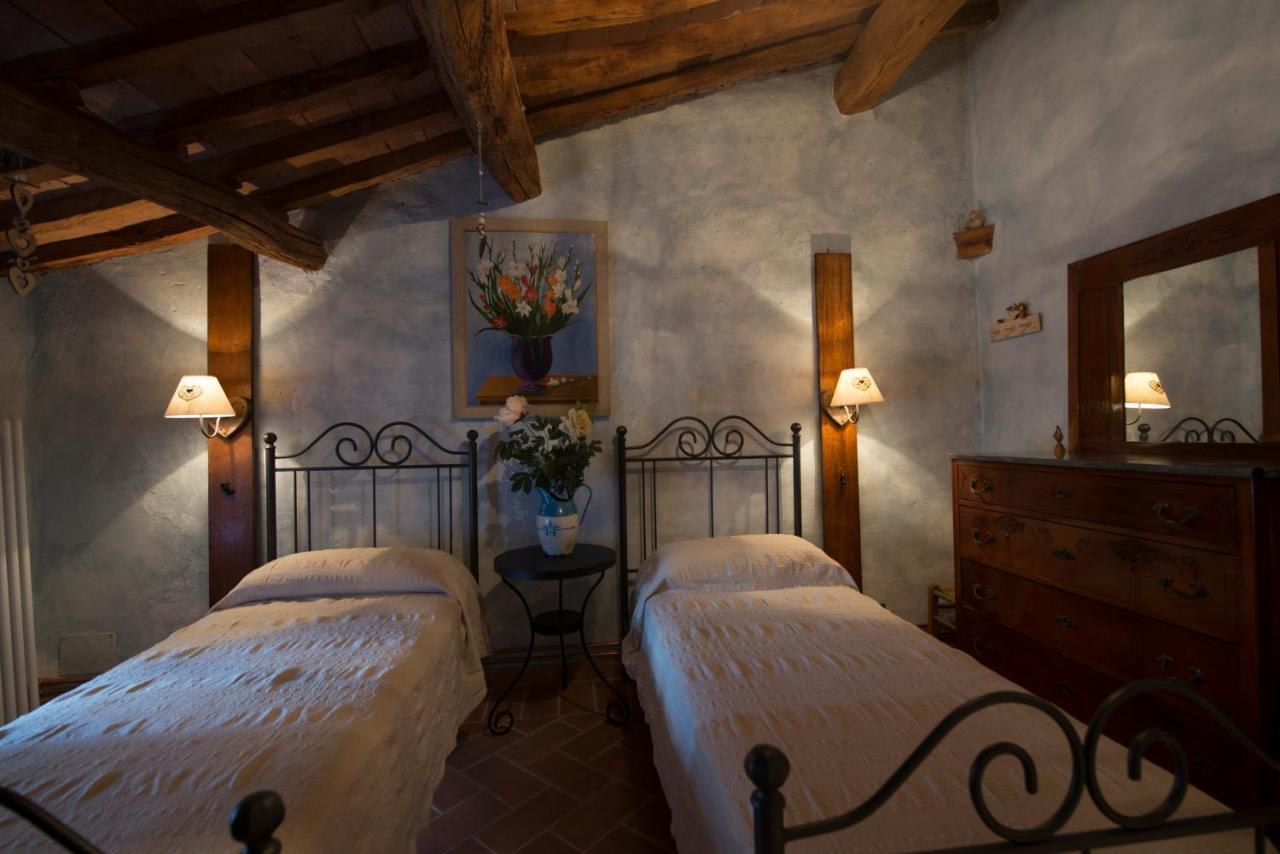 Casa Benoi Villa Rigomagno Exterior foto