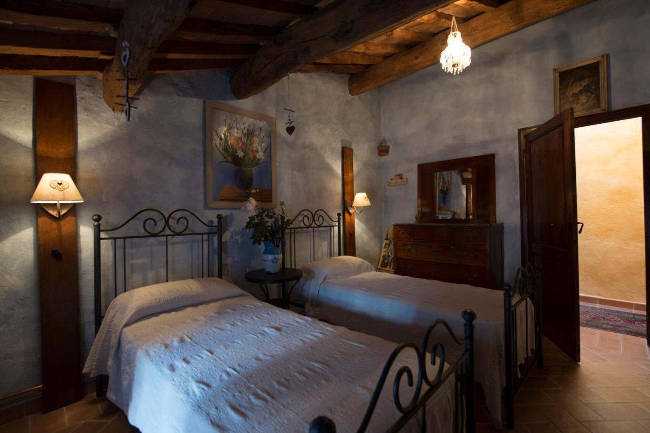 Casa Benoi Villa Rigomagno Exterior foto