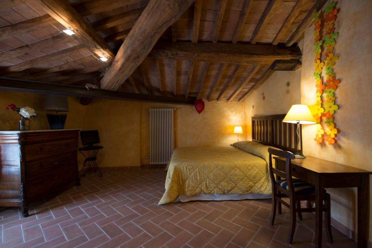 Casa Benoi Villa Rigomagno Exterior foto
