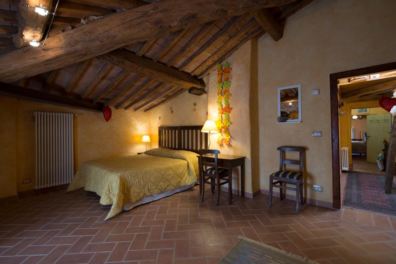 Casa Benoi Villa Rigomagno Exterior foto